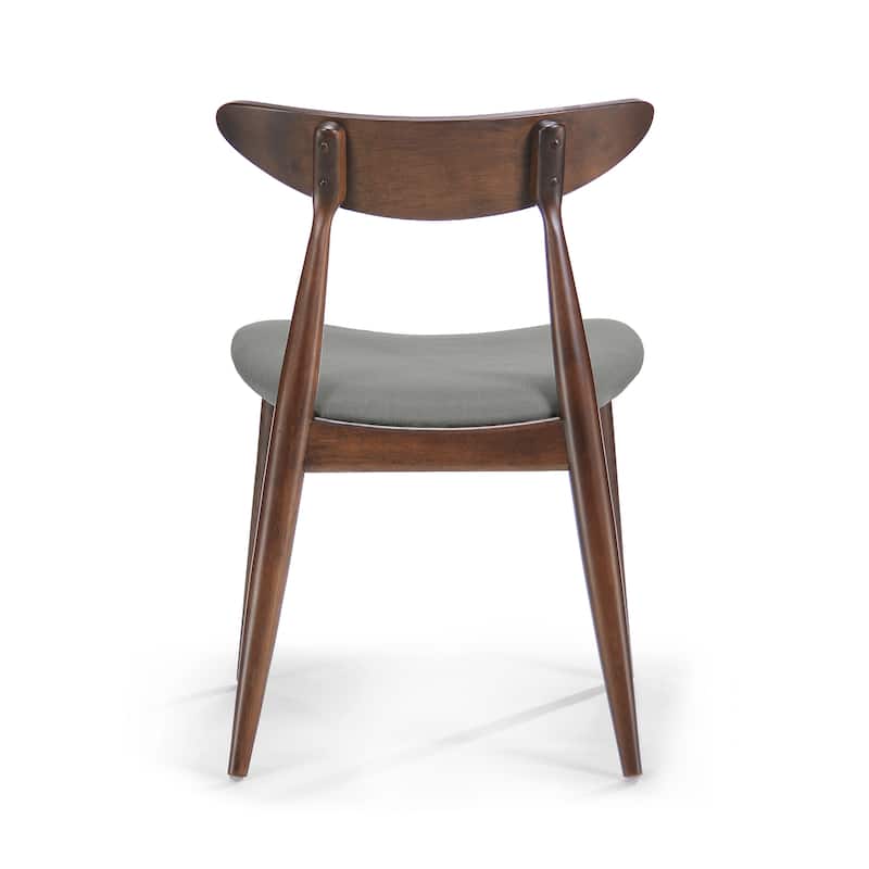 Wood Dining Chair Side Chair (Set of 2)