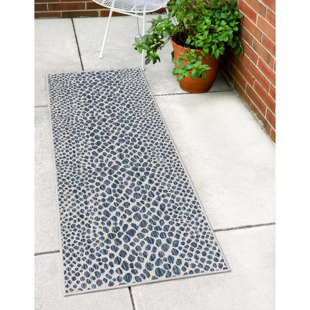 Outdoor Zrand Collection Area Rug