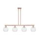 Option Clear / Antique Copper