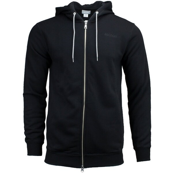 sweat zippe asics