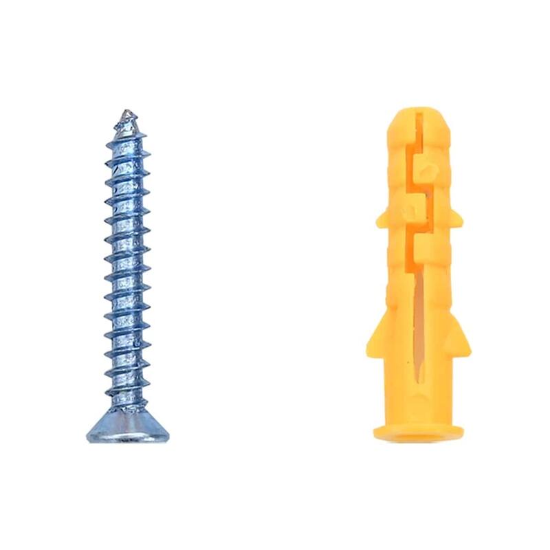 vidaXL Wall Mirror Square 15.75 x 15.75 in Tempered Glass