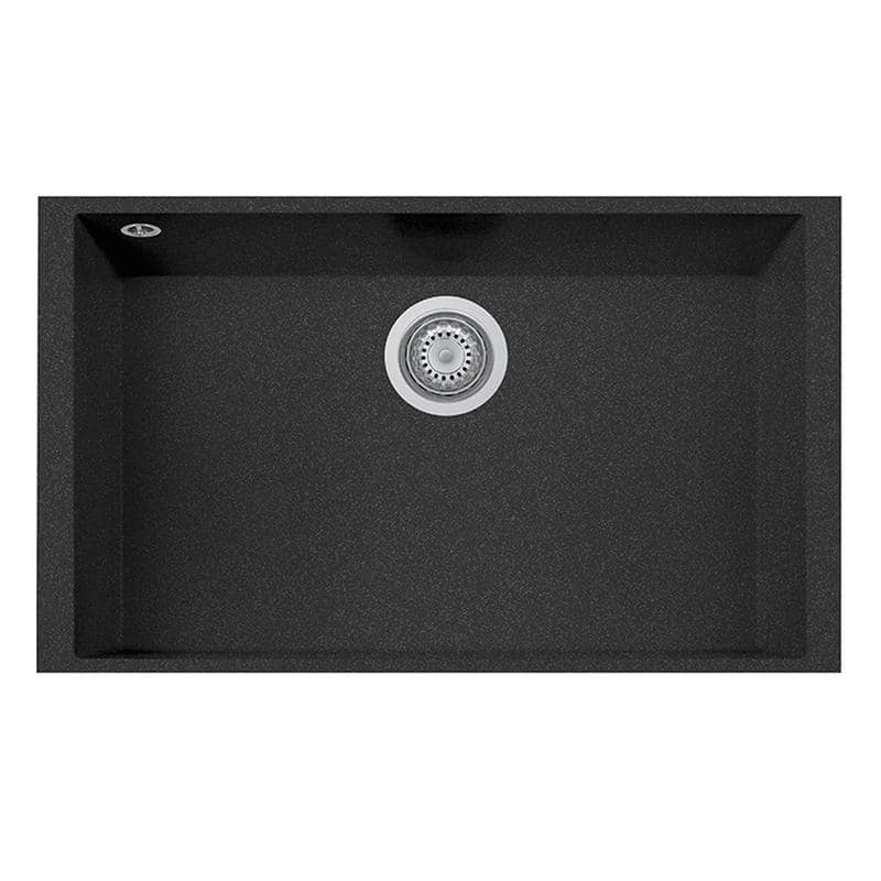 LaToscana ONE Series 30" x 20" Undermount Single-Bowl Quartz Sink