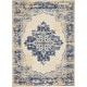 preview thumbnail 26 of 135, Nourison Grafix Distressed Vintage Medallion Area Rug