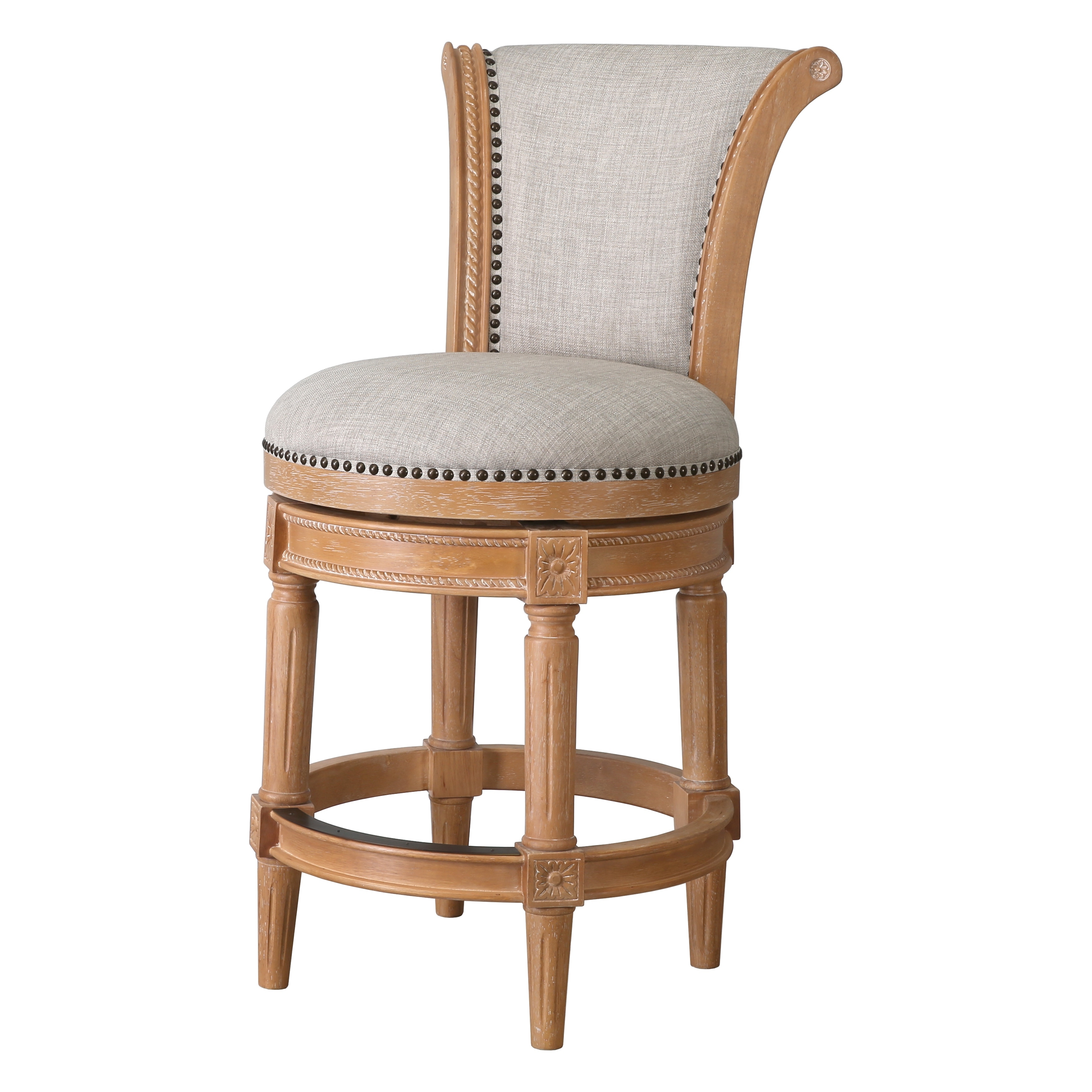 Copper Grove Rijssen Counter Height Stool