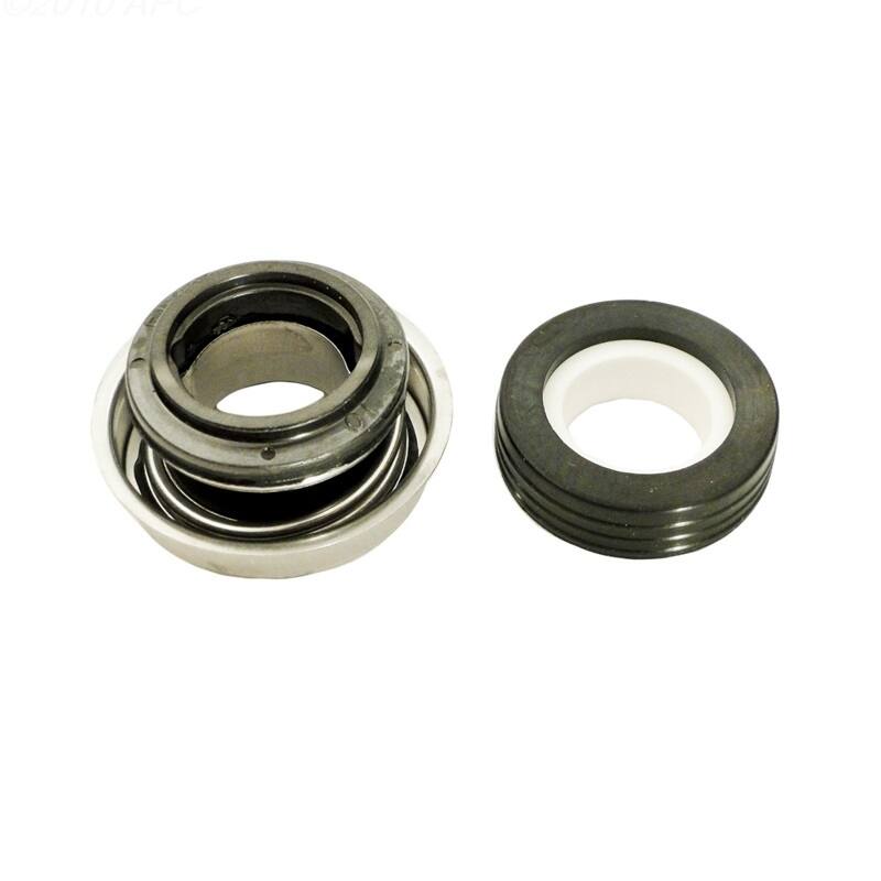 Gray and White APC Pump Shaft Seal