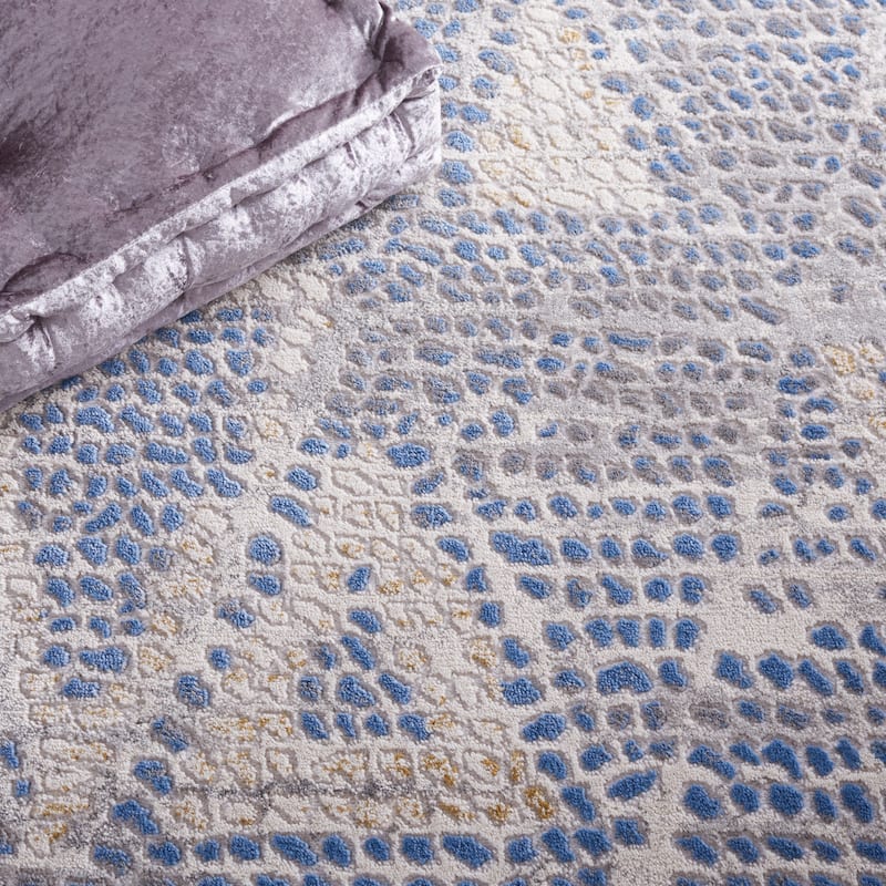SAFAVIEH Palma Gerdhilde Modern Geometric Rug - 4' x 6'
