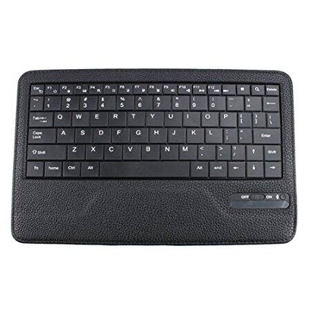 Shop Agptek Detachable Wireless Bluetooth Keyboard W Leather