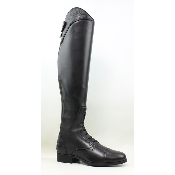 ladies riding boots size 6
