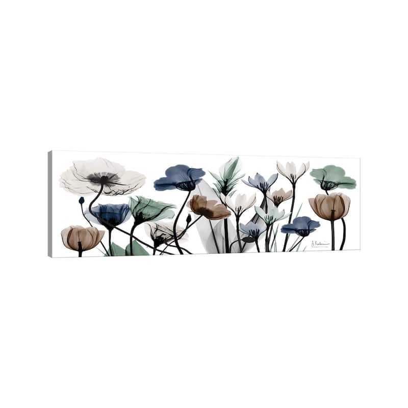 iCanvas "Floral Neutrals I" by Albert Koetsier Canvas Print