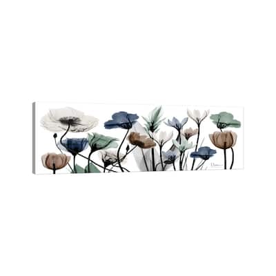 iCanvas "Floral Neutrals I" by Albert Koetsier Canvas Print