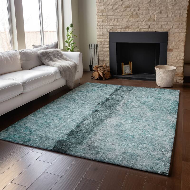 Premium Washable Super Soft Modern Arianna Mayfield Rug