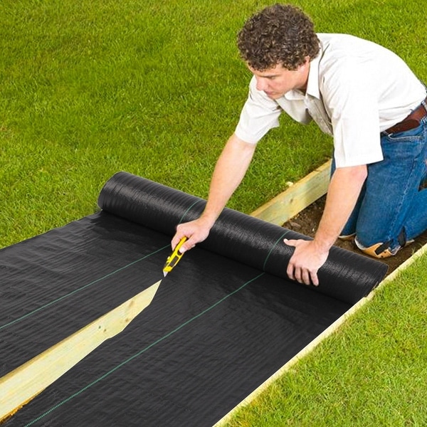 Weed blocker hot sale fabric