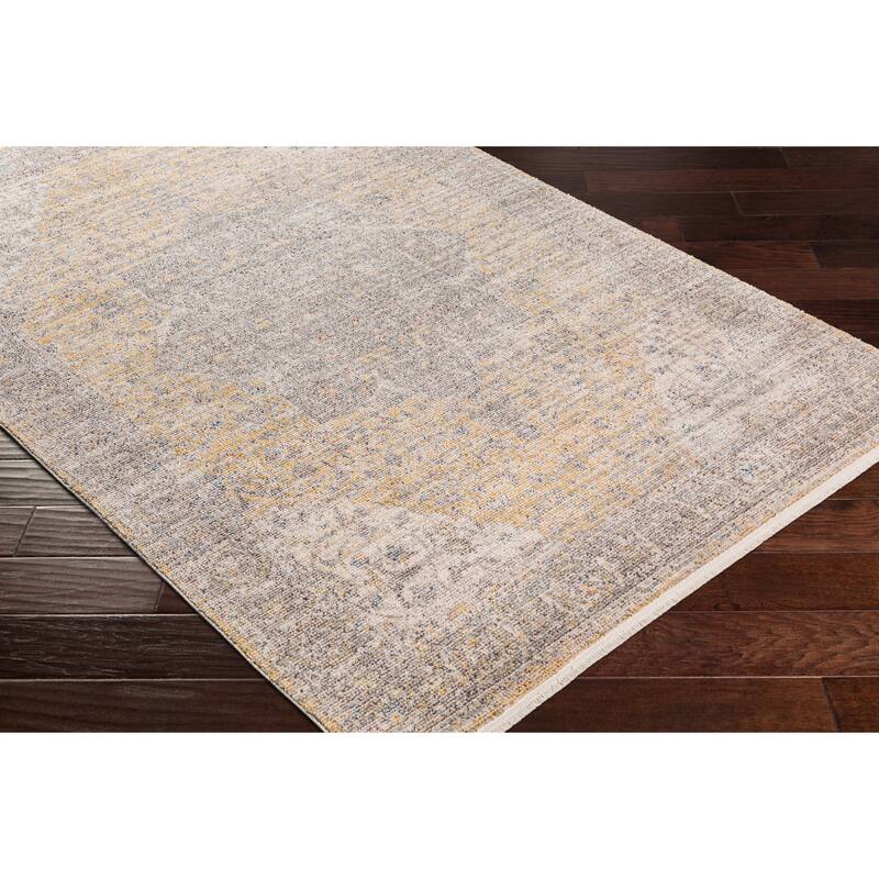 Parmera Traditional Area Rug