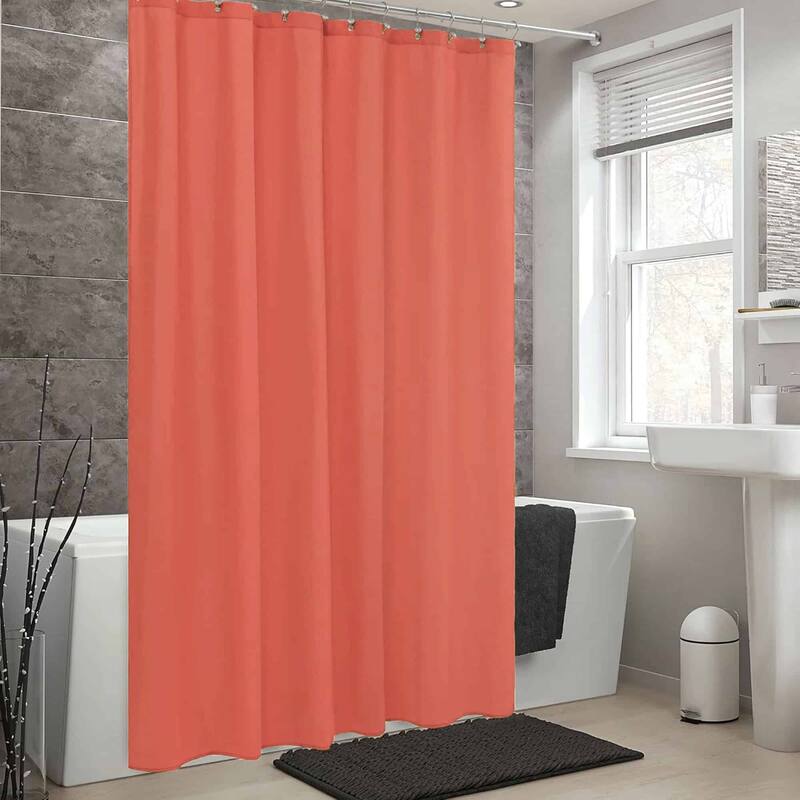 Extra Long Waterproof Shower Curtain Liner 71x79 Inches