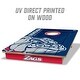 preview thumbnail 3 of 5, Gonzaga Bulldogs NCAA Tailgate Cornhole Board Set