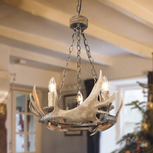 Stag ceiling light cheap