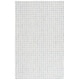 preview thumbnail 38 of 47, SAFAVIEH Handmade Ebony Katarin Contemporary Wool Rug 4' x 6' - Blue/Ivory - Rectangle