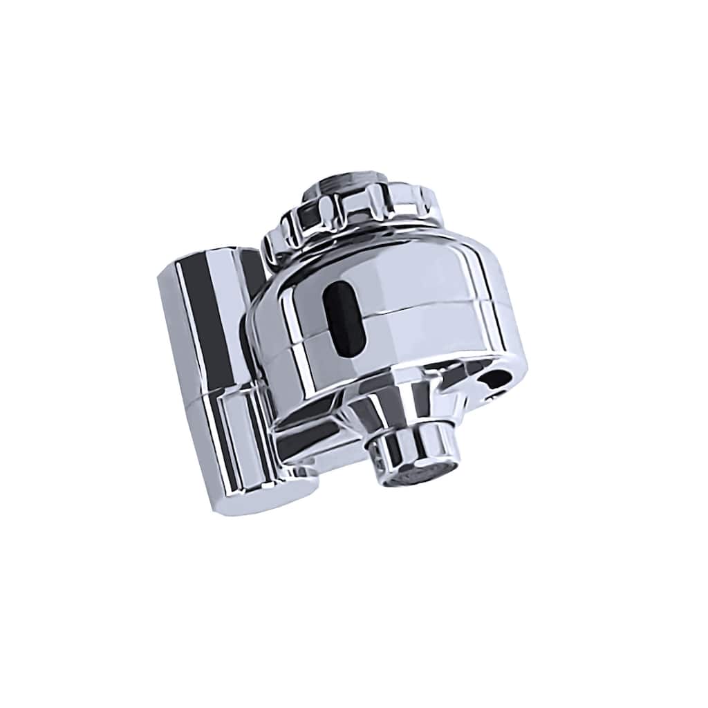 Whitehaus Eco-Friendly Touchless Faucet Aerator with Smart Sensor - Polished Chrome