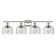Option Polished Nickel / Seedy