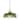 Glass vintage light fixtures Gold and green pendant light Retro chandelier shades light