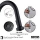 preview thumbnail 14 of 19, Karran Scottsdale Single-Handle Pull-Down Sprayer Kitchen Faucet with Matching Soap Dispenser