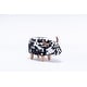 preview thumbnail 11 of 23, Animal Cow Storage Upholstered Kids Ottoman