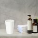 preview thumbnail 6 of 8, 2pcs Bathroom Toothbrush Tumblers for Kitchen 4.52"x3.03"