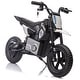 preview thumbnail 9 of 78, 24V Kids Electric Motorcycle with Bluetooth, LED Lights, Shock Absorbers, and Adjustable Speed