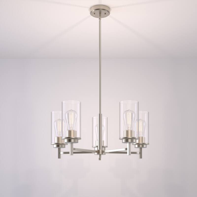 Millennium Lighting Janna Chandelier