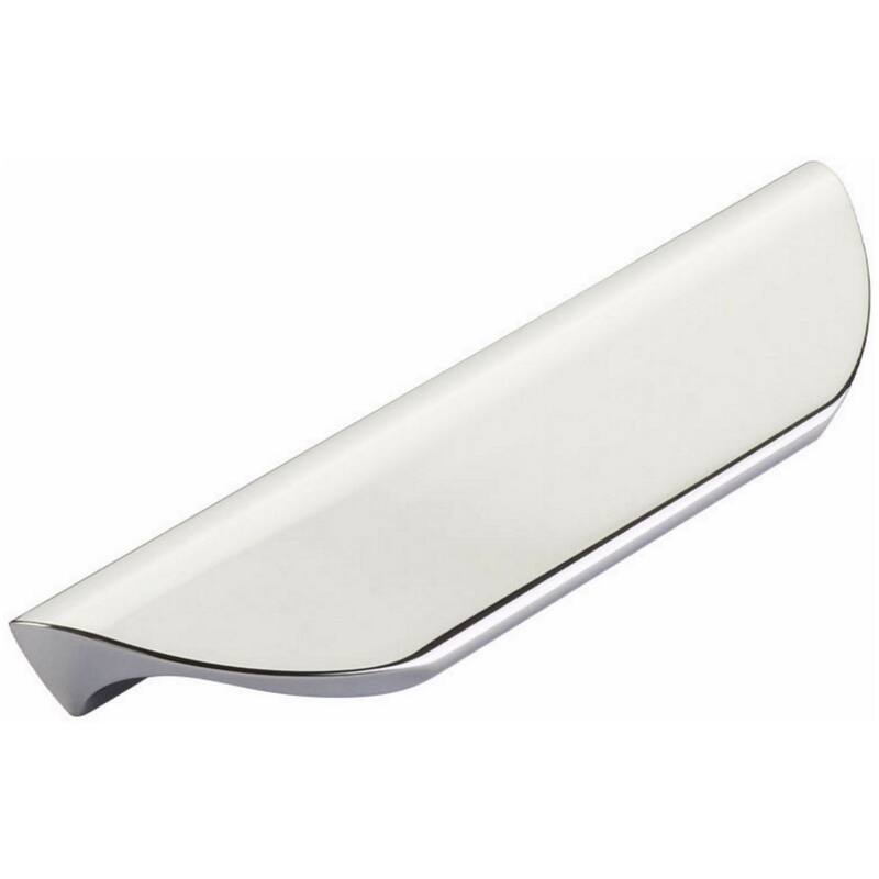 Schaub and Company 211039 Suave 3-3/4" Center to Center Luxury Modern - Polished Chrome