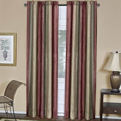 Achim Ombre Window Curtain Panel - 50x84