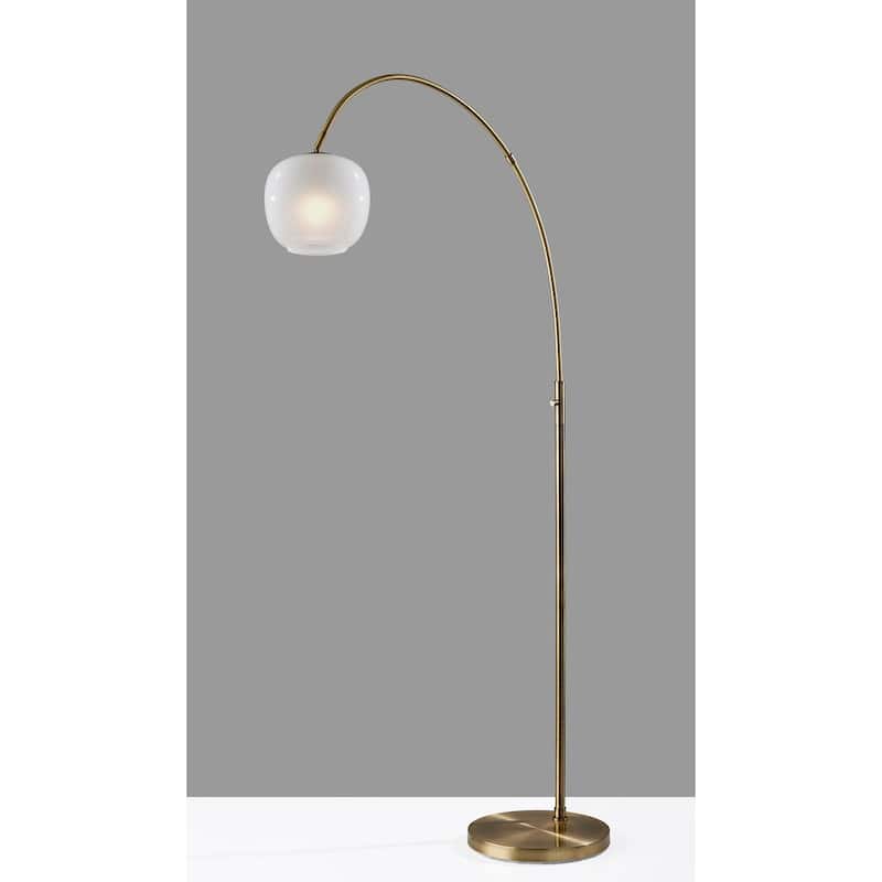 Magnolia Arc Lamp
