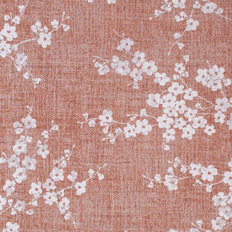 Hehi Non Skid Woven Area Rug By HomeRoots - 59' X '31' X '0.12