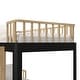 preview thumbnail 29 of 34, Storkcraft Next Santos Twin-over-Twin Bunk Bed
