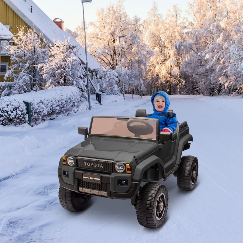 24v Ride On Toys for Big Kids