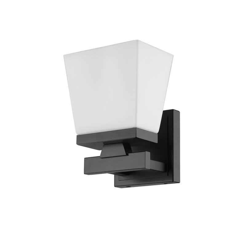 Z-Lite 1937-1S Astor 6" Wide Bathroom Vanity Light
