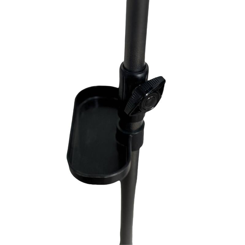 Modern Coat Rack Heavy Duty Rolling Hanger Kids Clothing Rack with Bottom Shelf and Wheels, for Bedroom, Black
