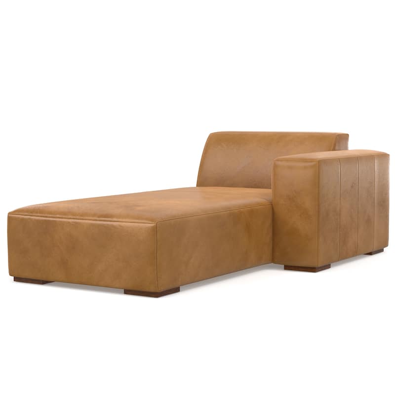 WYNDENHALL Biggs Right Chaise Sofa Module