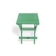 preview thumbnail 104 of 130, Riverstone Fully Assembled All-Weather Recycled HDPE Outdoor Folding Bistro table