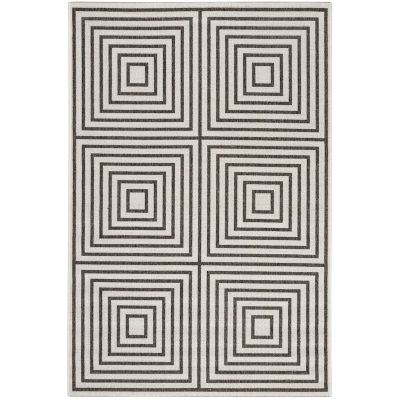 SAFAVIEH Amsterdam Bridget Moroccan Boho Rug