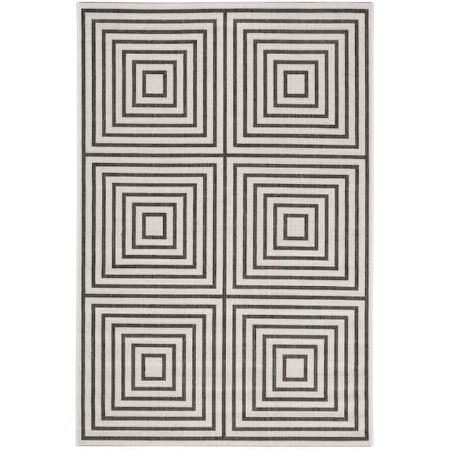 SAFAVIEH Amsterdam Bridget Moroccan Boho Rug