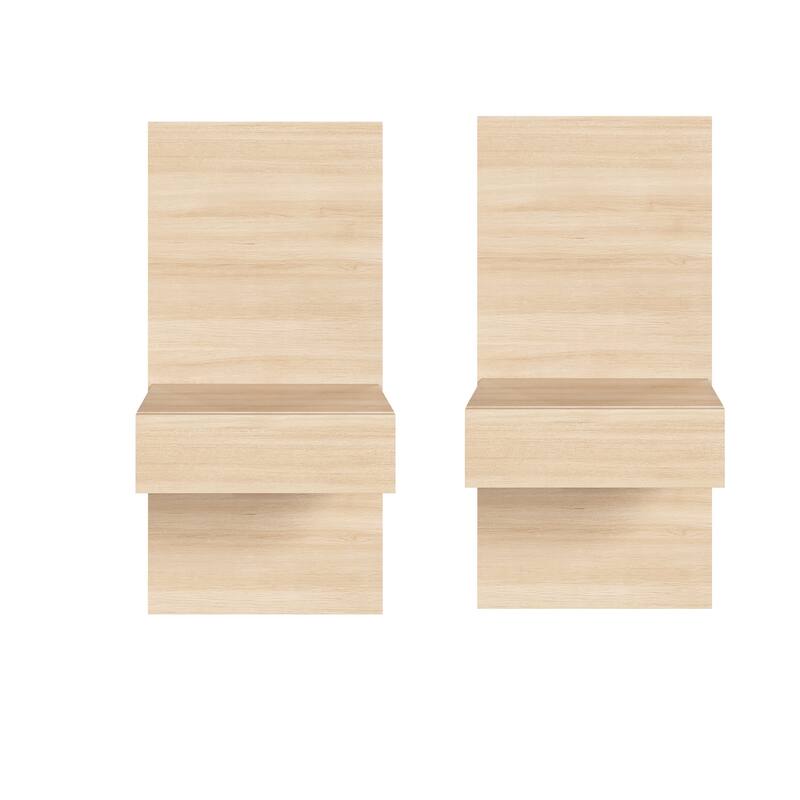 Milano Floating Nightstand Extension Panel