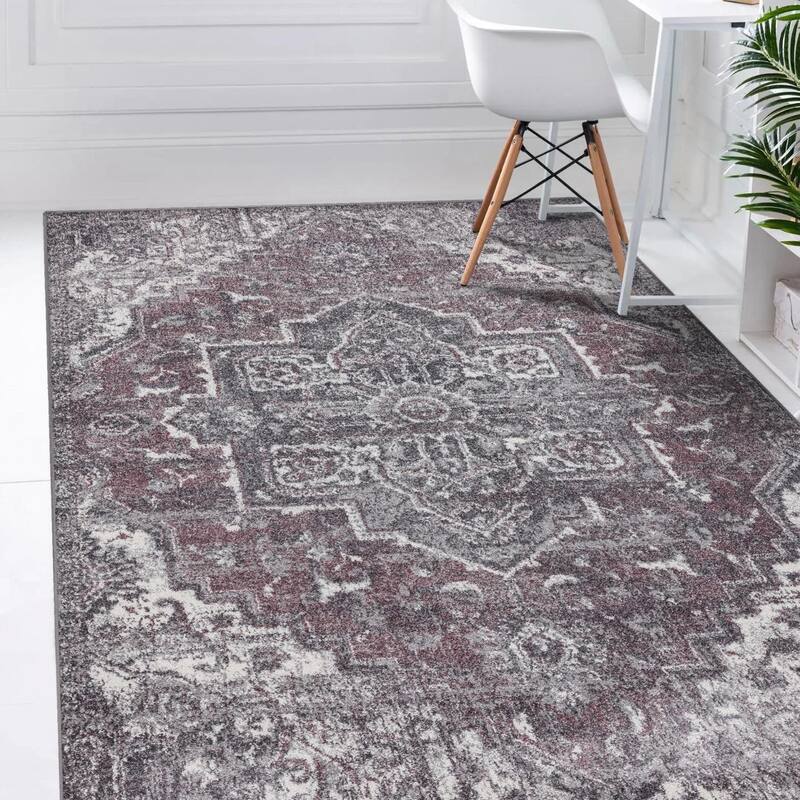 Luxe Weavers Modern Oriental Area Rug