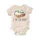 preview thumbnail 1 of 4, Mardi Gras New Orleans King Cake - Baby Boy Girl Clothes Infant Bodysuit Funny Cute Blue - 0-3M
