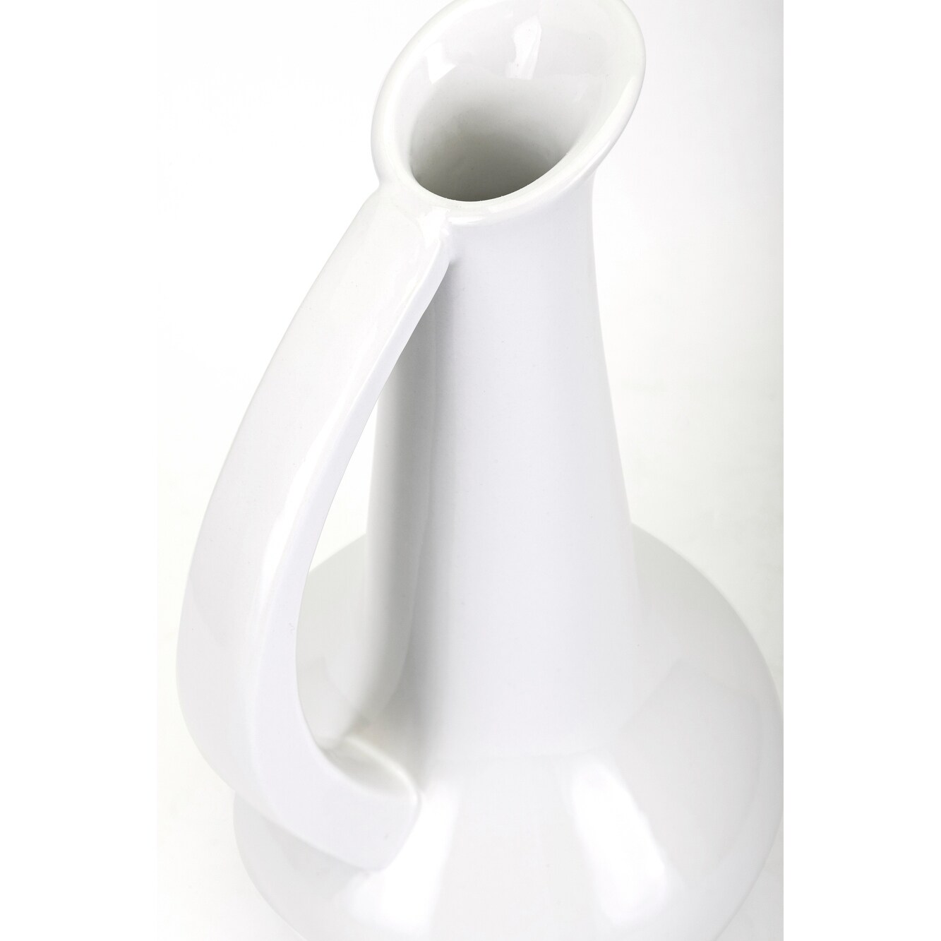 Shop 20 Translucent White Indoor Decorative Grecian Bud Large