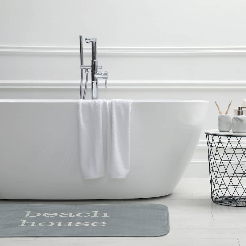 Beach House Bathmat
