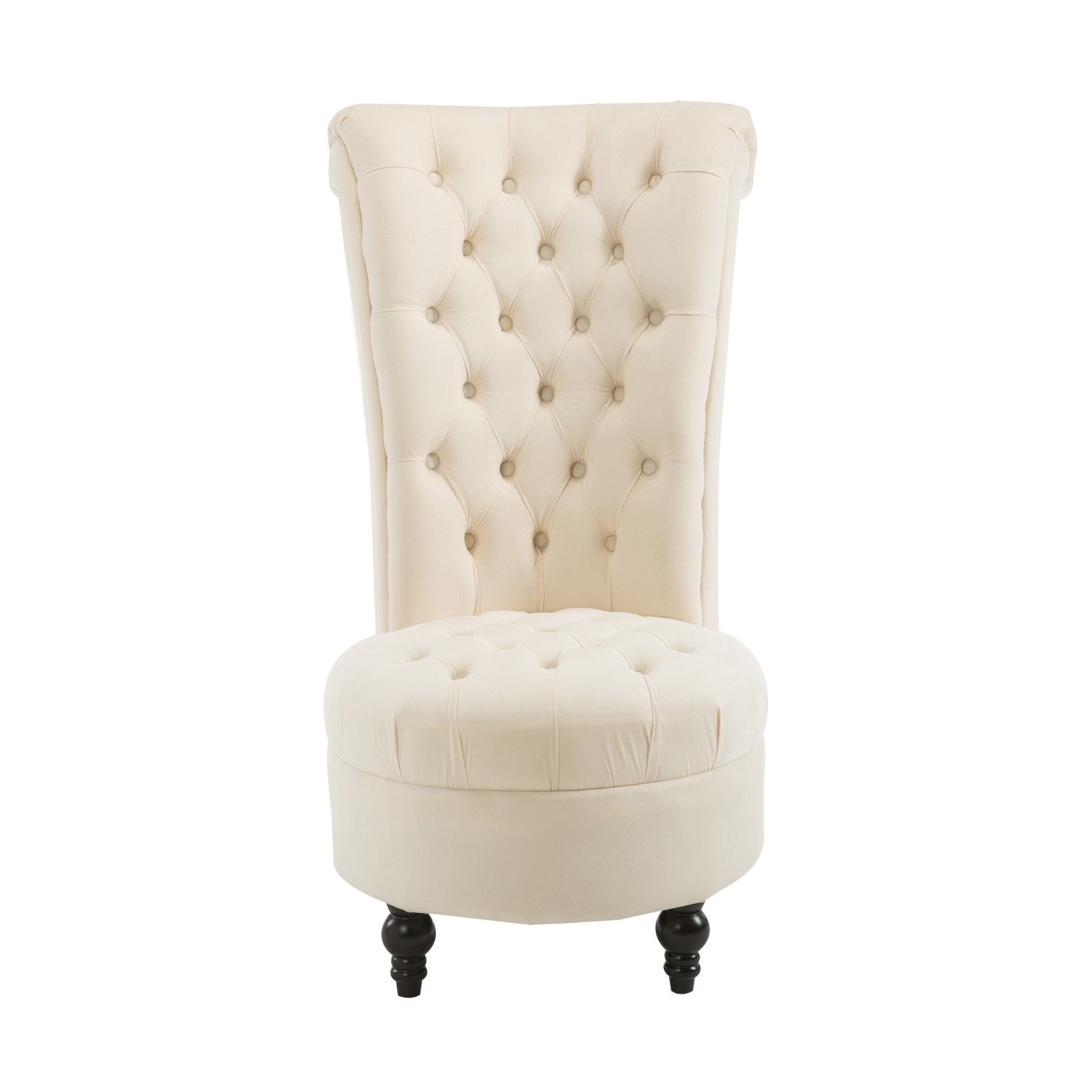 Low profile high best sale chair
