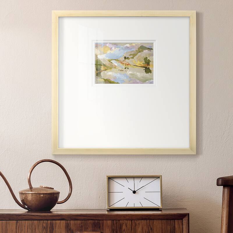 Uplands IIPremium Framed Print