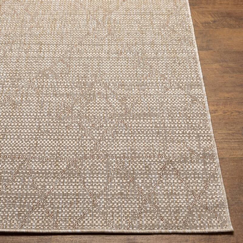 Livabliss Eagean Global Indoor/Outdoor Area Rug