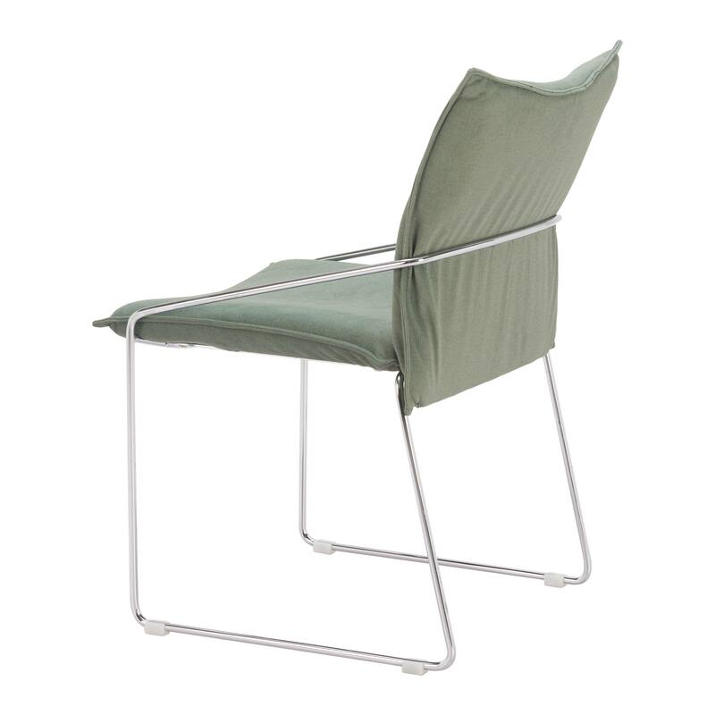 Pola Dining Chair Green